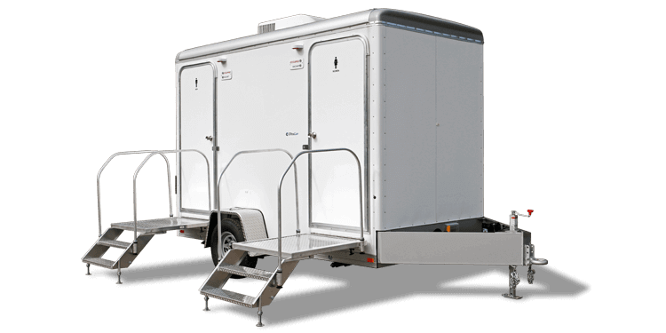 Luxury Restroom Trailer Rentals Nogales AZ