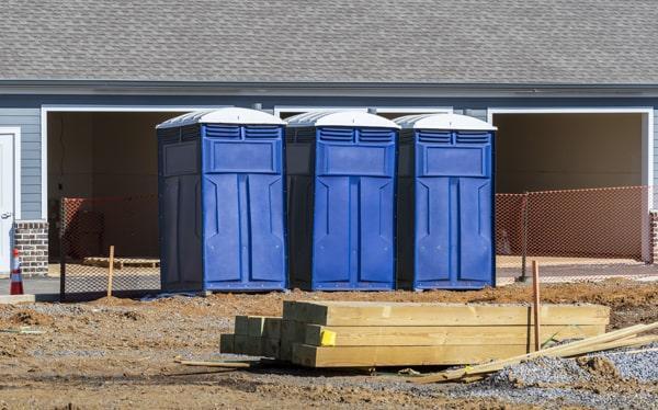 Construction Site Porta Potty Rentals Nogales AZ