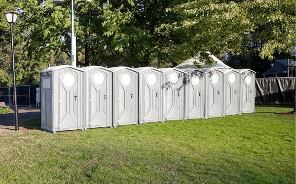 VIP Luxury Porta Potty Rentals Nogales AZ